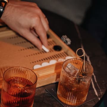 Cover Image for Backgammon Social x Art'otel