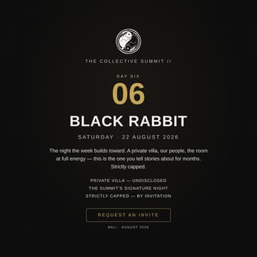 Cover Image for The Collective Summit : Day 6