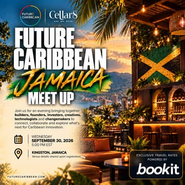 Cover Image for Future Caribbean Jamaica Meet-Up
