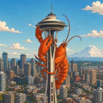Cover Image for ClawCon Seattle