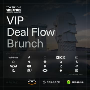 Cover Image for VIP Deal Flow Brunch