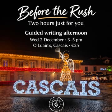 Cover Image for Before the Rush: A Gift for Yourself