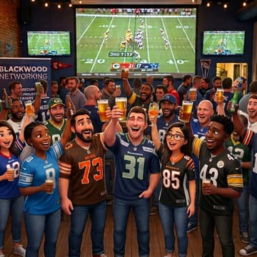 Cover Image for Cyber, Strategy & Sleeper Picks - Indy Happy Hour