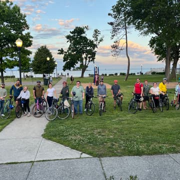 Cover Image for Bike Party