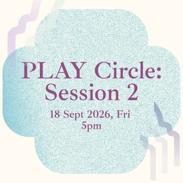 Cover Image for PLAY Circle: A Creative Evening @ Masjid Putra