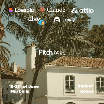 Cover Image for Hacker House — Marbella ☀️