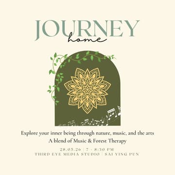 Cover Image for Journey Home