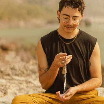 Cover Image for Pride Month Satsang (Seated Yoga Practice)