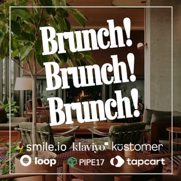 Cover Image for The (formerly Editions, now DotDev) Agency Brunch