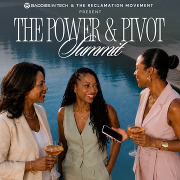 Cover Image for The Power & Pivot Summit