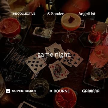 Cover Image for game night.