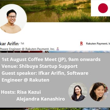 Cover Image for Japan Health/Bio Coffee Club