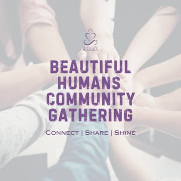 Cover Image for Beautiful Humans Community Gathering & Potluck