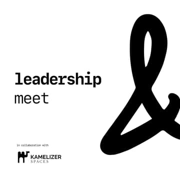 Cover Image for A Leadership Meet