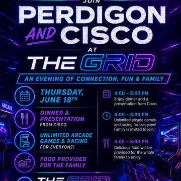 Cover Image for Cisco Webex - Full Throttle Event!