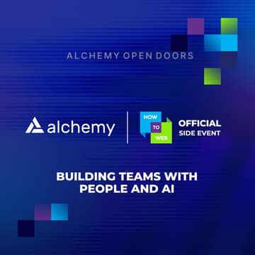 Cover Image for Alchemy Open Doors | Building Teams with People & AI