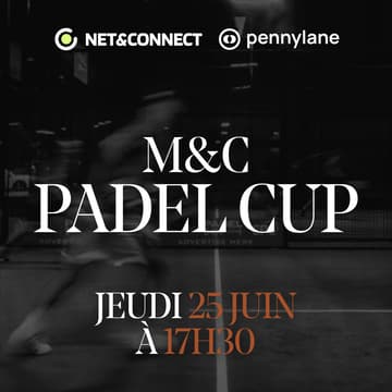 Cover Image for M&C Padel Cup