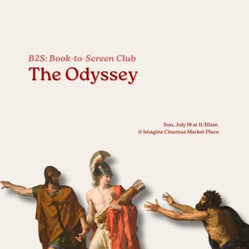 Cover Image for B2S Club: The Odyssey