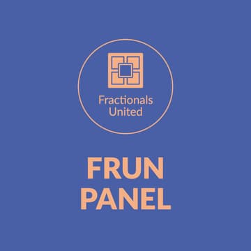 Cover Image for FrUn Expert Panel: Future-Proofing Your Fractional Practice