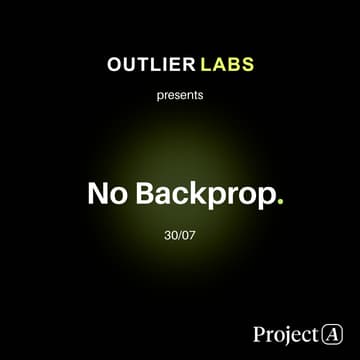 Cover Image for No Backprop