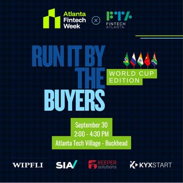 Cover Image for Run it by the Buyers - World Cup Edition