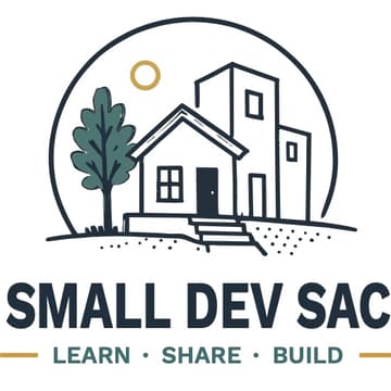 Cover Image for Small Developers of Sacramento