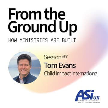 Cover Image for From the Ground Up: Tom Evans