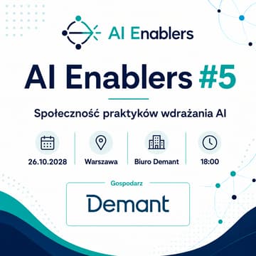 Cover Image for AI Enablers #5