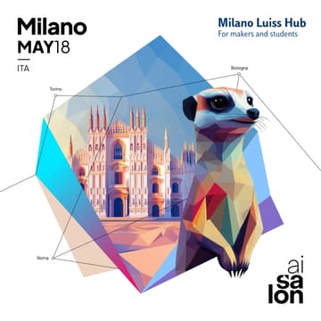 Cover Image for AI Salon Milano - Maggio