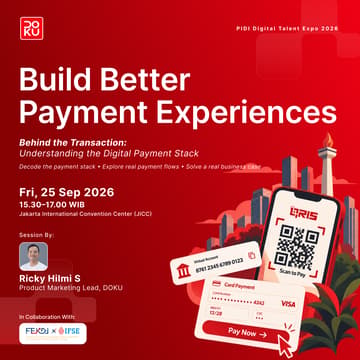 Cover Image for Build Better Payment Experiences | DOKU