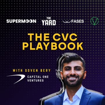 Cover Image for The CVC Playbook: Capital One Ventures Edition | Workshop