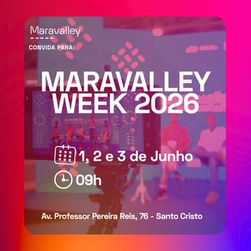 Cover Image for Maravalley Week