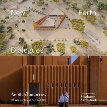 Cover Image for New Earth Dialogues: In conversation with Mariam Issoufou