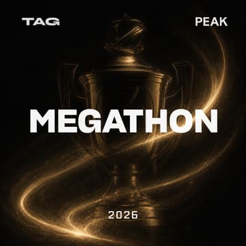 Cover Image for MEGATHON
