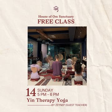 Cover Image for Yin Therapy Yoga