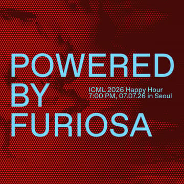 Cover Image for Powered by Furiosa @ ICML