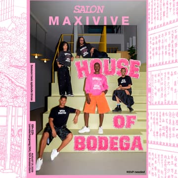 Cover Image for Queering Design with House of Bodega