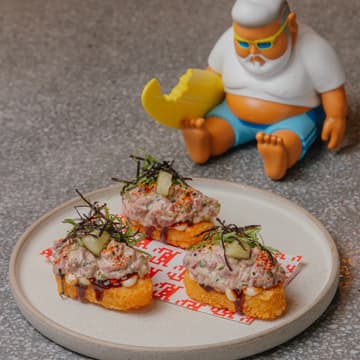 Cover Image for One night only: Fatboy Izakaya at Soho House Bangkok