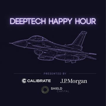 Cover Image for Deep Tech Happy Hour