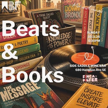 Cover Image for Beats & Books