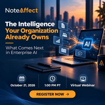 Cover Image for The Intelligence Your Organization Already Owns: What Comes Next in Enterprise AI