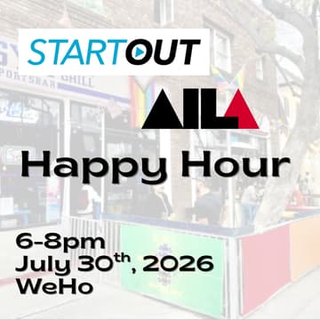 Cover Image for StartOut x AI LA Happy Hour