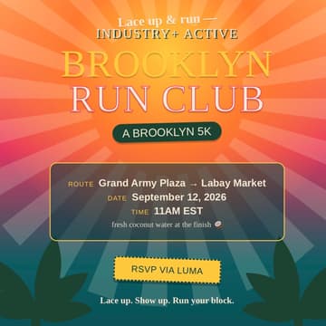 Cover Image for Industry+ Brooklyn 5K