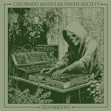 Cover Image for Doombient Live at The Crypt - OCT 25