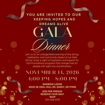 Cover Image for Keeping Hopes and Dreams Alive Gala
