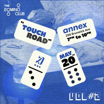 Cover Image for The Domino Club: Touch Road Vol.2