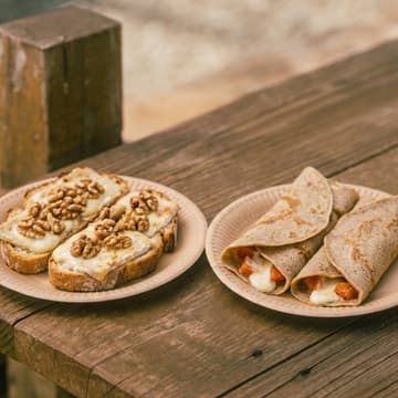 Cover Image for Piatti Revival - Crostoni e Crepes
