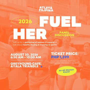 Cover Image for 2026 Fuel Her Summit