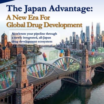 Cover Image for The Japan Advantage: A New Era for Global Drug Development