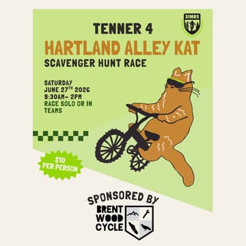 Cover Image for TENNER 4: Hartland Alley Kat
